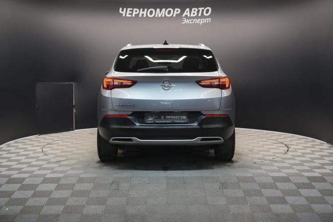 Opel Grandland I (X) с пробегом 2020 года, цена 1 994 000 рублей, 97400 км, внедорожник, Автокод Объявления