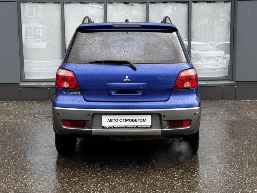 Mitsubishi Outlander I Ярославль  - изображение 7