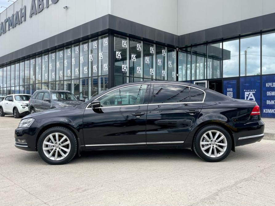 Volkswagen Passat B7 Краснодар  - изображение 2