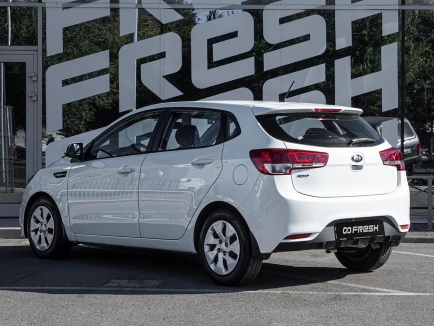 Kia Rio III Рестайлинг Волгоград  - изображение 2