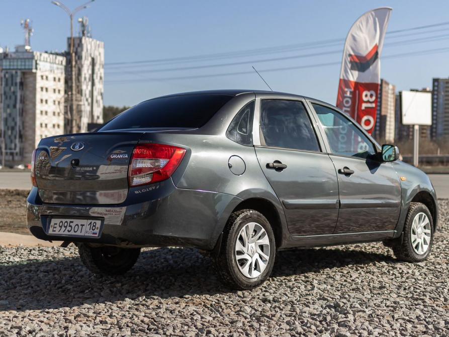 Lada (ВАЗ) Granta I Ижевск  - изображение 5