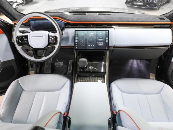 Land Rover Range Rover Sport III с пробегом 2024 года, цена 17 000 000 рублей, 20500 км, внедорожник, Автокод Объявления