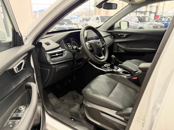 Chery Tiggo 4 Pro I Рестайлинг с пробегом 2025 года, цена 1 579 000 рублей, 7610 км, внедорожник, Автокод Объявления