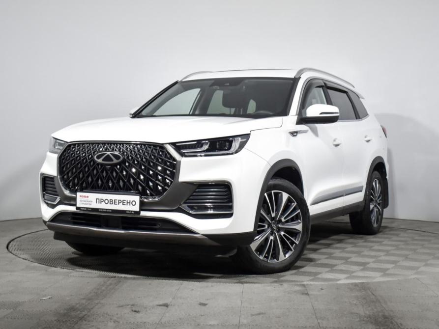 Chery Tiggo 8 Pro Max I Рестайлинг Санкт-Петербург  - изображение 1