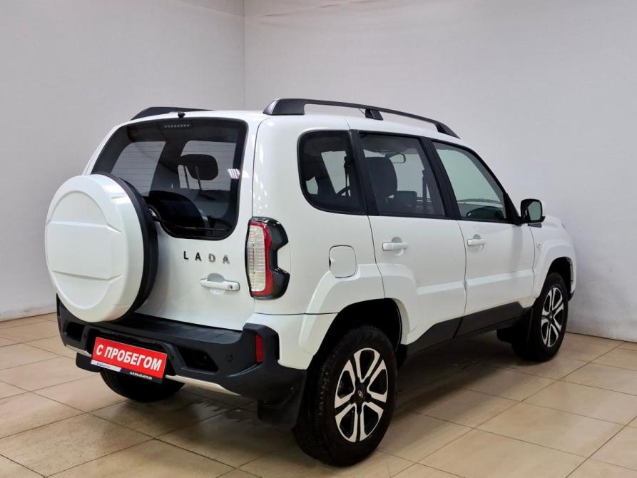 Lada (ВАЗ) Niva Travel I Альметьевск  - изображение 5