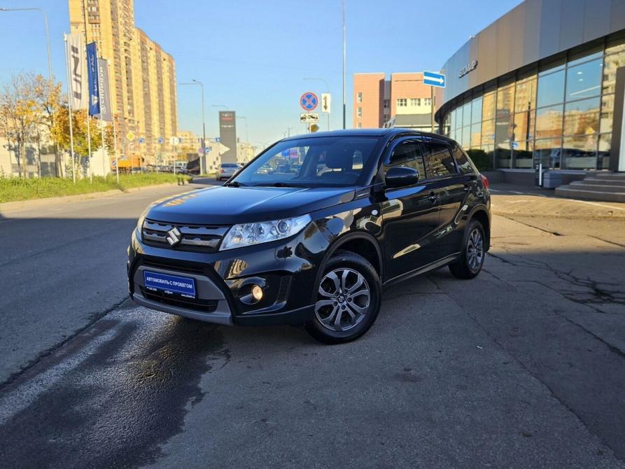 Suzuki Vitara II Санкт-Петербург  - изображение 1