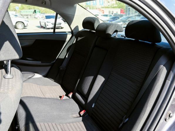 Toyota Corolla X (E140 E150) Рестайлинг с пробегом 2012 года, цена 1 279 000 рублей, 173394 км, седан, Автокод Объявления