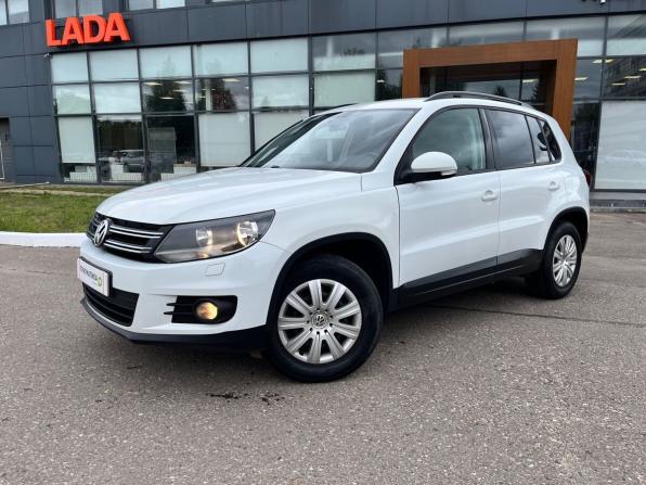 Volkswagen Tiguan I Рестайлинг с пробегом 2014 года, цена 1 170 000 рублей, 164585 км, внедорожник, Автокод Объявления