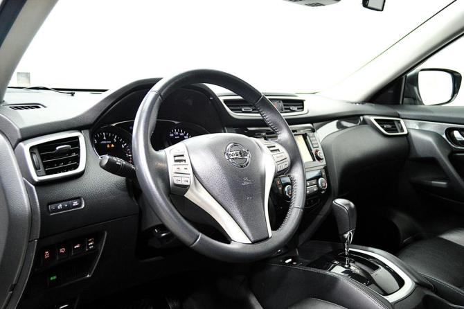 Nissan X-Trail III с пробегом 2015 года, цена 1 575 000 рублей, 173000 км, внедорожник, Автокод Объявления
