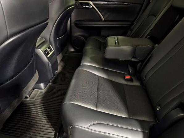 Lexus RX IV Рестайлинг с пробегом 2020 года, цена 4 250 000 рублей, 183000 км, внедорожник, Автокод Объявления