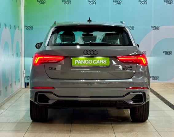 Audi Q3 II (F3) с пробегом 2026 года, цена 3 850 000 рублей, 54 км, внедорожник, Автокод Объявления