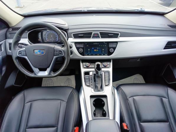 Geely Atlas I с пробегом 2018 года, цена 1 424 995 рублей, 138541 км, внедорожник, Автокод Объявления