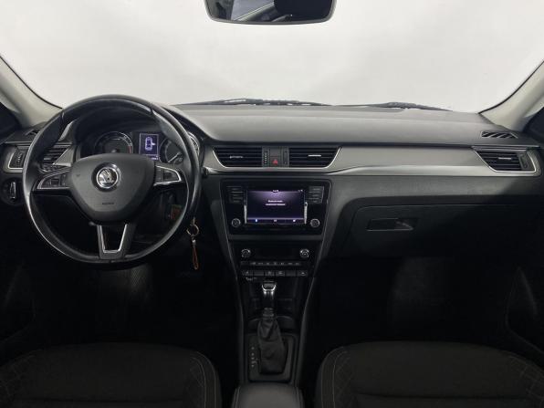 Skoda Rapid I Рестайлинг с пробегом 2018 года, цена 1 250 000 рублей, 175862 км, лифтбек, Автокод Объявления