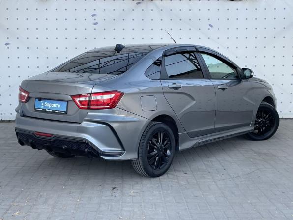 Lada (ВАЗ) Vesta I с пробегом 2019 года, цена 999 000 рублей, 120968 км, седан, Автокод Объявления