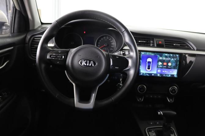 Kia Rio IV с пробегом 2019 года, цена 1 499 990 рублей, 53454 км, седан, Автокод Объявления