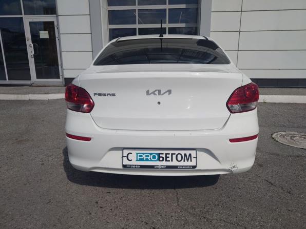 Kia Pegas с пробегом 2023 года, цена 1 180 000 рублей, 55130 км, седан, Автокод Объявления