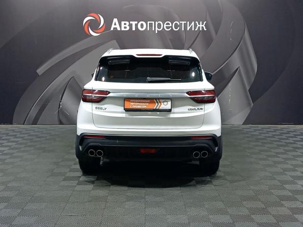 Geely Coolray I с пробегом 2021 года, цена 1 610 000 рублей, 53102 км, внедорожник, Автокод Объявления