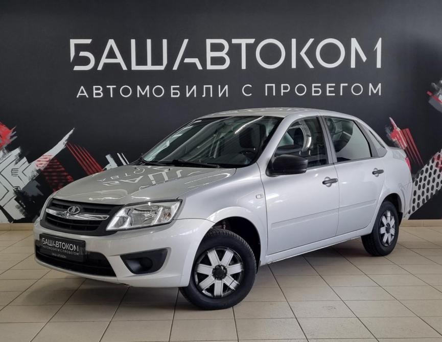 Lada (ВАЗ) Granta I Уфа  - изображение 1