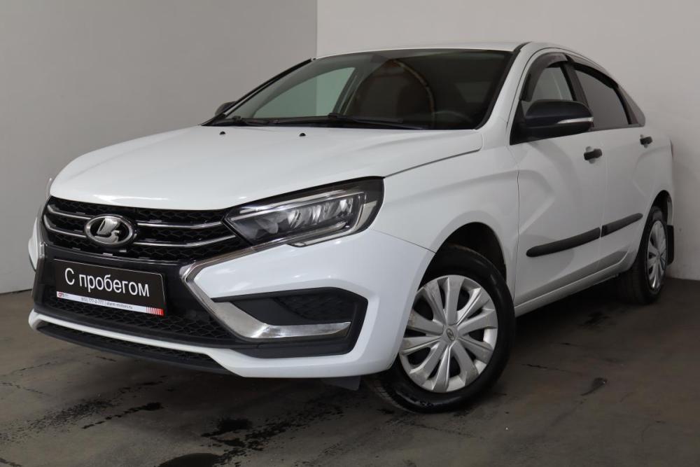 Lada (ВАЗ) Vesta I Рестайлинг (NG) Санкт-Петербург  - изображение 3