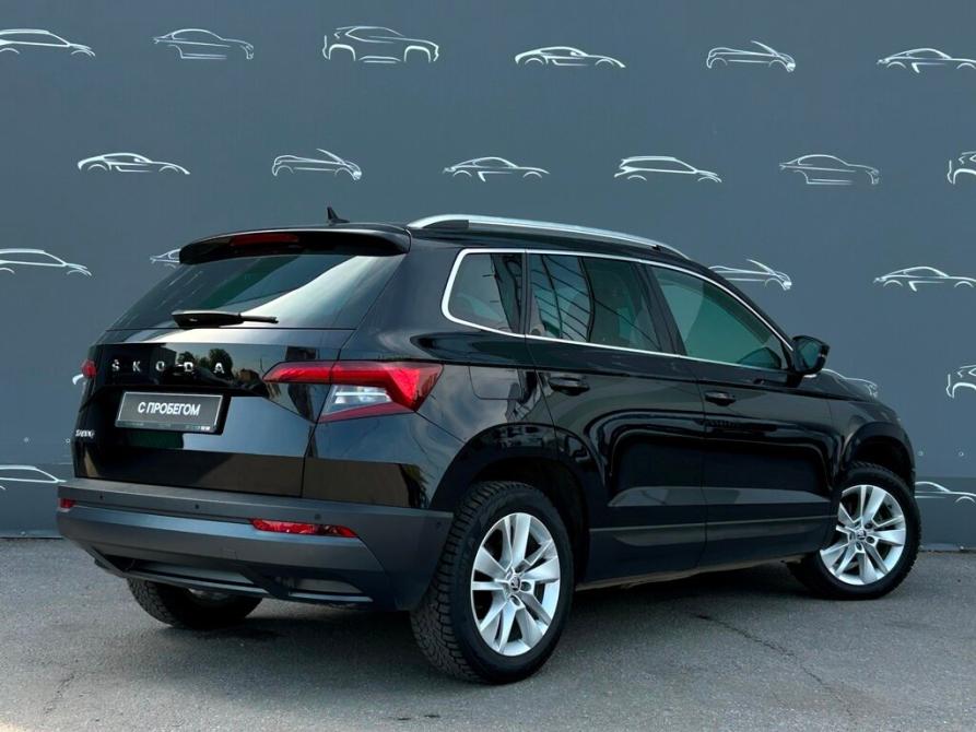 Skoda Karoq I Санкт-Петербург  - изображение 2