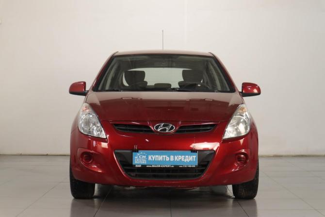 Hyundai i20 I с пробегом 2010 года, цена 559 000 рублей, 185050 км, хэтчбек, Автокод Объявления