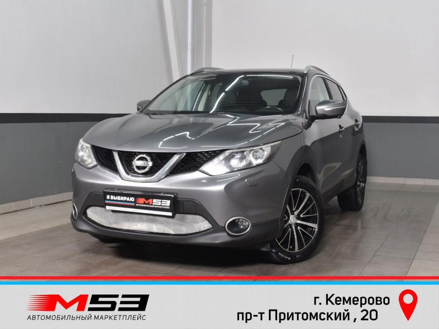 Nissan Qashqai II Кемерово  - изображение 1