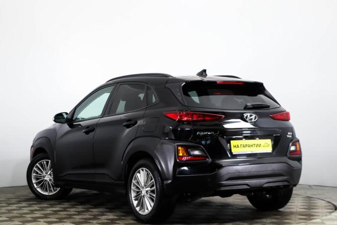Hyundai Kona I с пробегом 2019 года, цена 1 999 000 рублей, 51000 км, внедорожник, Автокод Объявления
