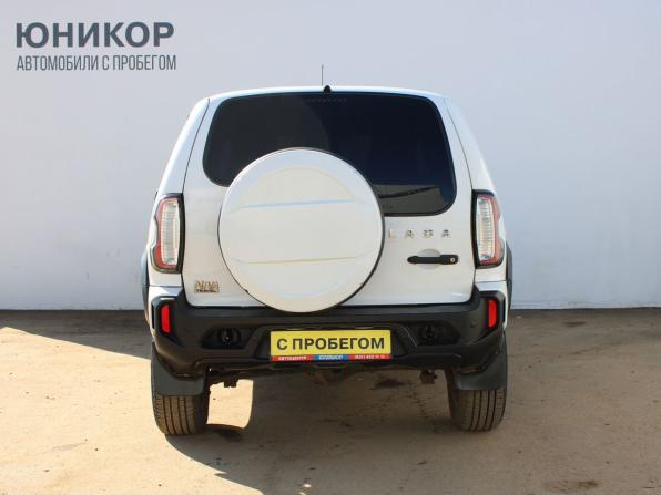 Lada (ВАЗ) Niva Travel I с пробегом 2023 года, цена 1 139 000 рублей, 18810 км, внедорожник, Автокод Объявления