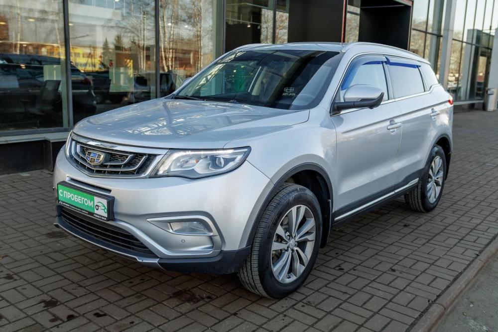 Geely Atlas I Ульяновск  - изображение 1