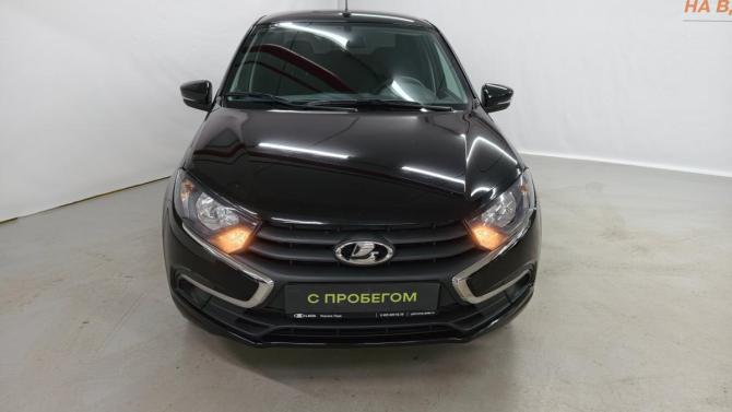 Lada (ВАЗ) Granta I Рестайлинг с пробегом 2023 года, цена 743 000 рублей, 26739 км, седан, Автокод Объявления