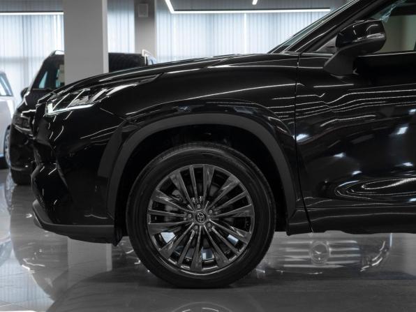 Toyota Highlander IV (XU70) с пробегом 2026 года, цена 5 230 000 рублей, 87 км, внедорожник, Автокод Объявления