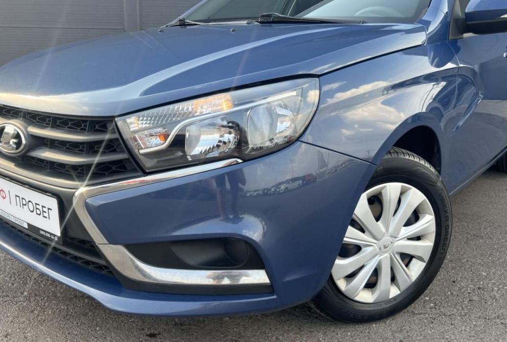 Lada (ВАЗ) Vesta I Красноярск  - изображение 9