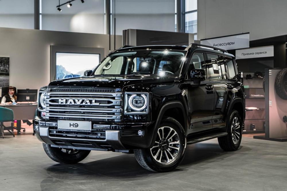 Haval H9 II Санкт-Петербург  - изображение 1
