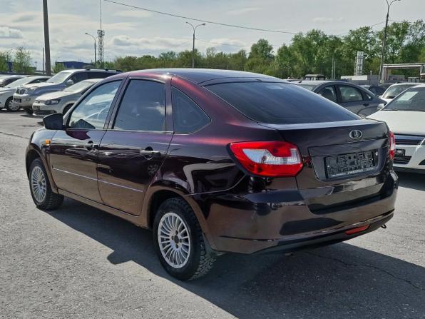 Lada (ВАЗ) Granta I с пробегом 2015 года, цена 422 000 рублей, 137319 км, лифтбек, Автокод Объявления