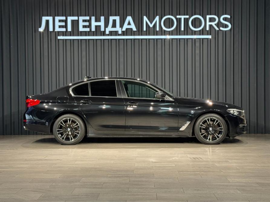 BMW 5 серии VII (G30/G31/G38) Иркутск  - изображение 3