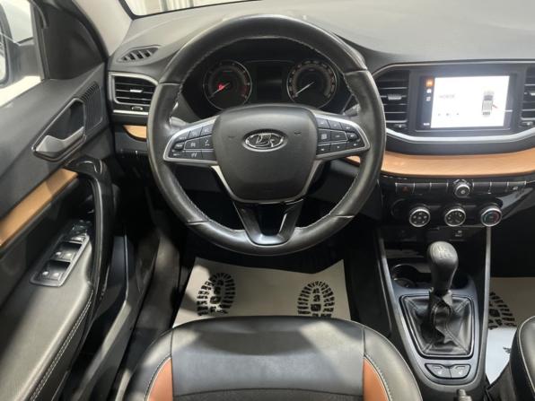 Lada (ВАЗ) Vesta I Рестайлинг (NG) с пробегом 2023 года, цена 1 204 000 рублей, 53117 км, седан, Автокод Объявления