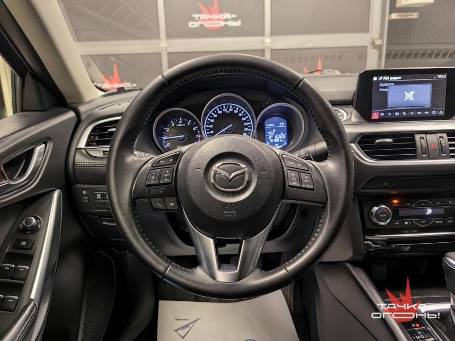 Mazda 6 III (GJ) Пермь  - изображение 8