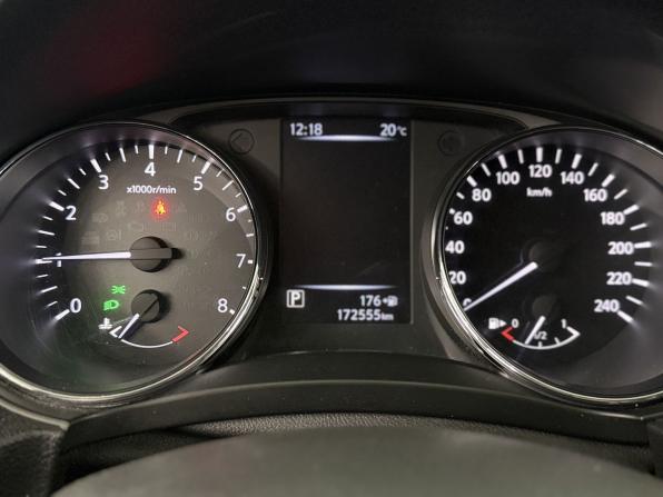 Nissan Qashqai II Рестайлинг с пробегом 2019 года, цена 1 675 000 рублей, 172479 км, внедорожник, Автокод Объявления