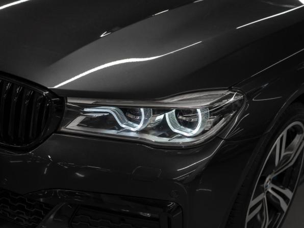 BMW 7 серии VI (G11/G12) с пробегом 2018 года, цена 3 700 000 рублей, 174550 км, седан, Автокод Объявления