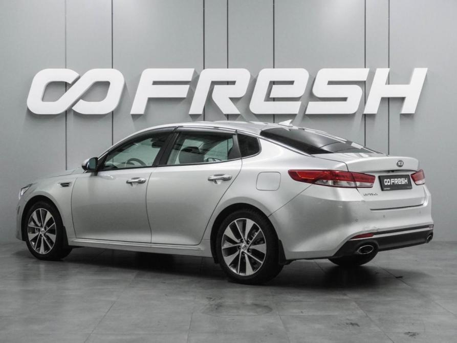 Kia Optima IV Воронеж  - изображение 2