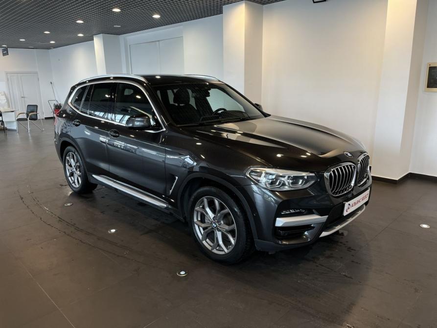 BMW X3 III (G01) Чебоксары  - изображение 1