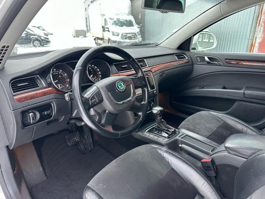 Skoda Superb II Пермь  - изображение 9