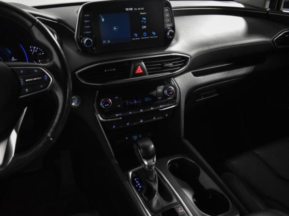 Hyundai Santa Fe IV с пробегом 2020 года, цена 2 795 000 рублей, 126183 км, внедорожник, Автокод Объявления