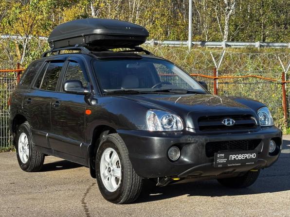 Hyundai Santa Fe Classic с пробегом 2008 года, цена 760 000 рублей, 215035 км, внедорожник, Автокод Объявления