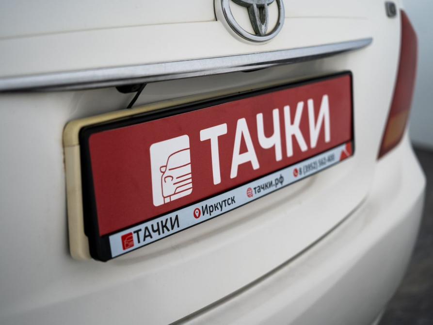 Toyota Corolla X (E140 E150) Иркутск  - изображение 20