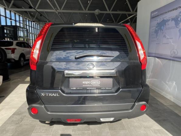 Nissan X-Trail II Рестайлинг с пробегом 2013 года, цена 1 286 000 рублей, 173205 км, внедорожник, Автокод Объявления