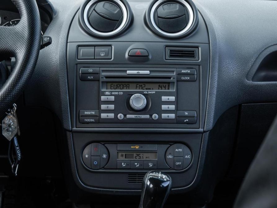 Ford Fiesta Mk5 Ставрополь  - изображение 12