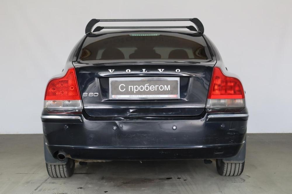 Volvo S60 I Рестайлинг Санкт-Петербург  - изображение 5