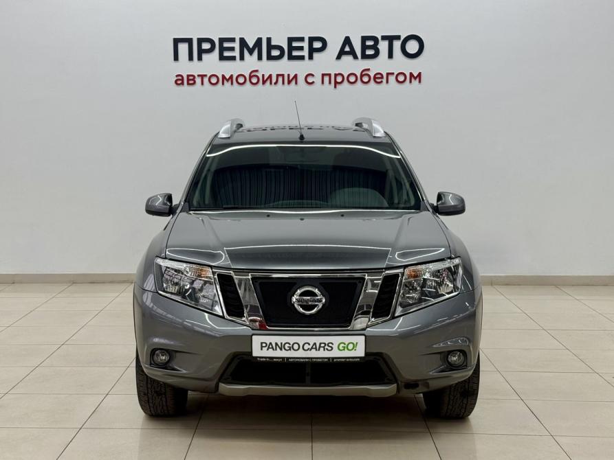 Nissan Terrano III (D10) Смоленск  - изображение 2