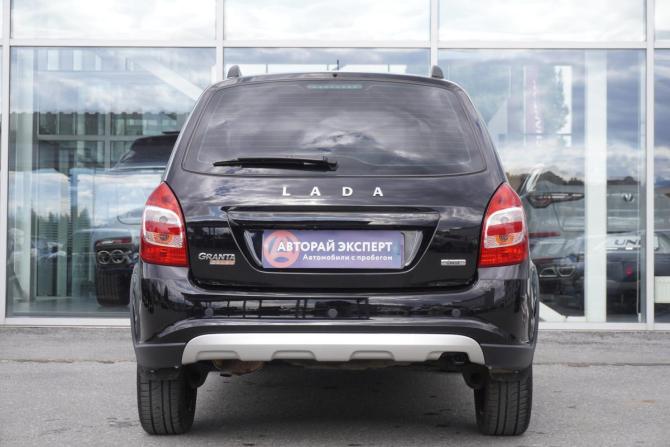 Lada (ВАЗ) Granta I Рестайлинг с пробегом 2024 года, цена 1 045 000 рублей, 24015 км, универсал, Автокод Объявления